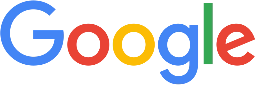 Grafika Logo Google Meble Rzeszow