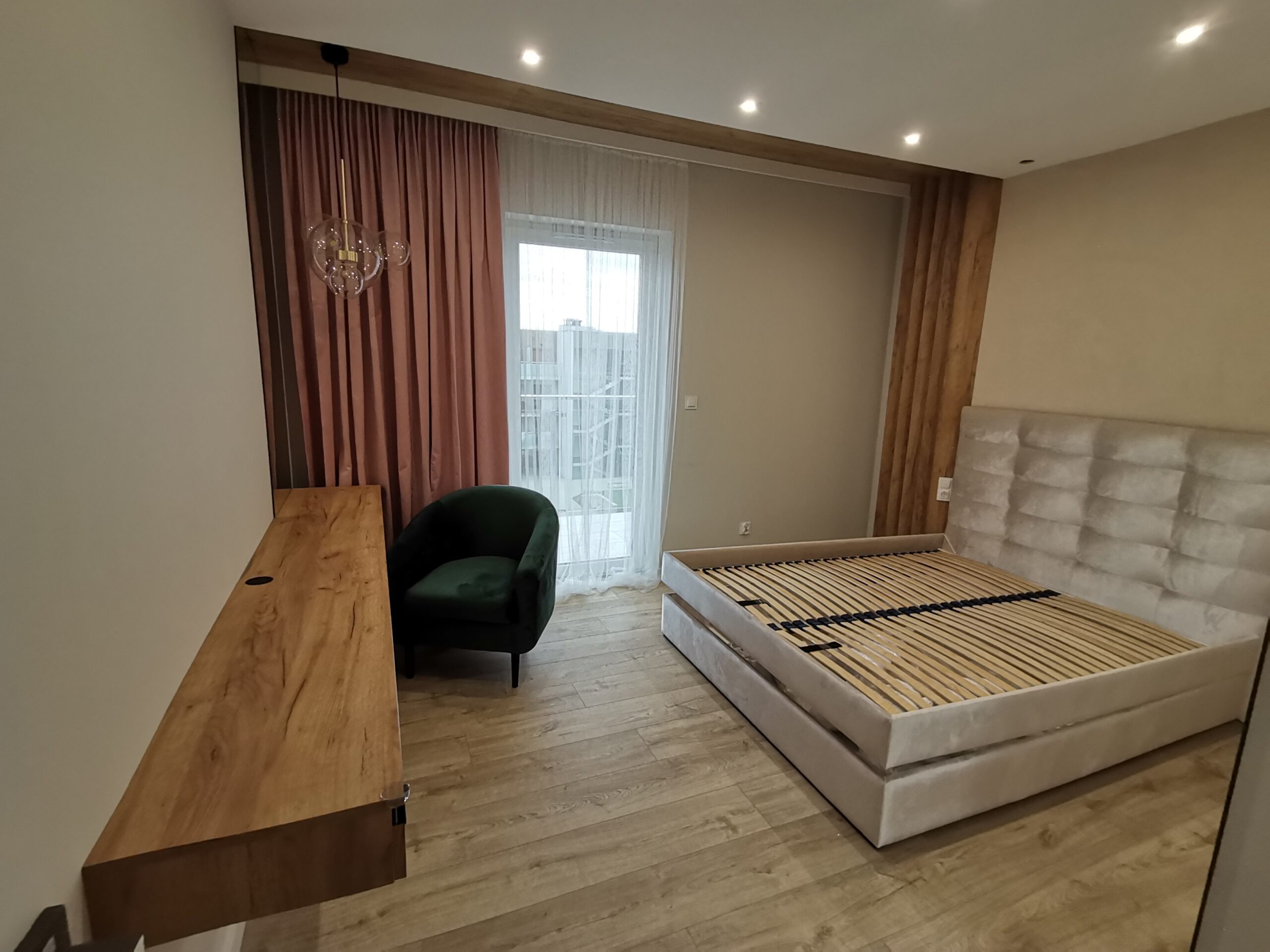 Szafa przesuwna na wymiar – projekt FIBO Meble Rzeszów