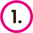 Grafika numerków – element graficzny FIBO
